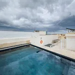 Ferienhaus Ilwien - Private Rooftop Pool - Terrace