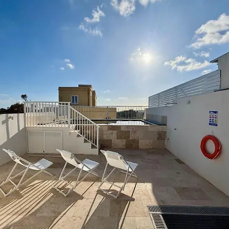 Ilwien - Private Rooftop Pool - Terrace Casa vacanze Xagħra