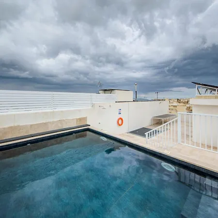Casa vacanze Ilwien - Private Rooftop Pool - Terrace