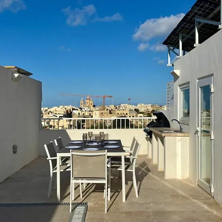 Ilwien - Private Rooftop Pool - Terrace Xagħra