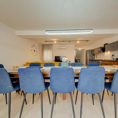 Casa vacanze Ilwien - Private Rooftop Pool - Terrace